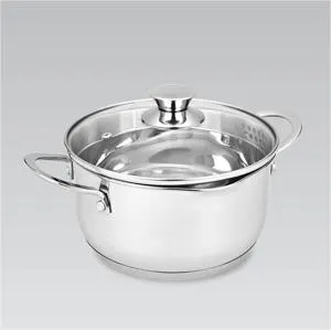 Фото товару «Каструля Maestro MR-3510-24, 5 л, 24 см»