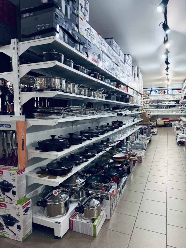 Посудна Лавка - Фотографії магазину Посудна Лавка в місті Звягель, фото 4