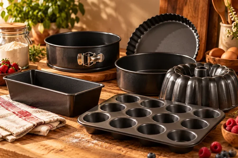 Форми для домашньої випічки