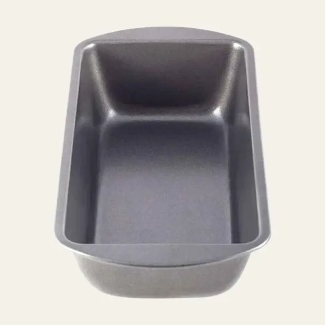 Форма для випікання прямокутна Ofenbach 25,5 × 13,5 × 6,5 см, з вуглецевої сталі, 100702