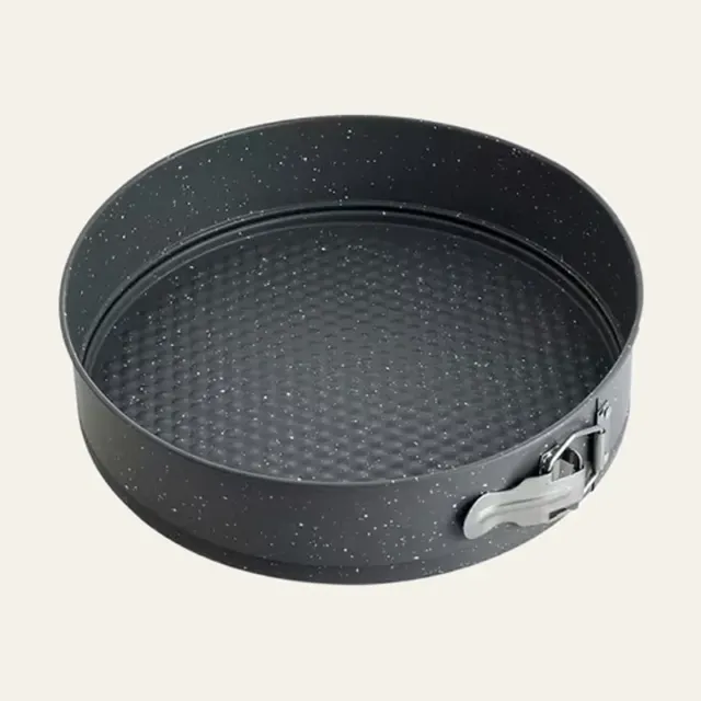 Фото товару «Форма для випікання рознімна Bergner 37046GY-BG 28 × 6,5 см»