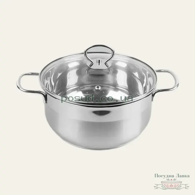 Каструля Maestro MR-3508-14, 0,9 л, 14 см