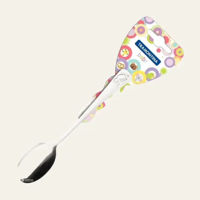 Ложка дитяча Tramontina BABY 1 шт., 63970/015