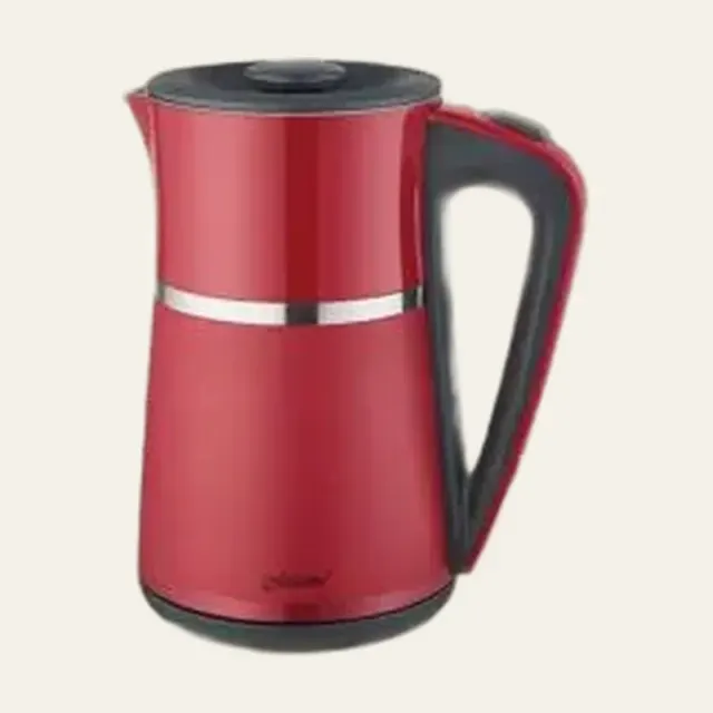 Фото товару «Електрочайник MR-030 Red 1,7 л 1500 Вт Maestro»