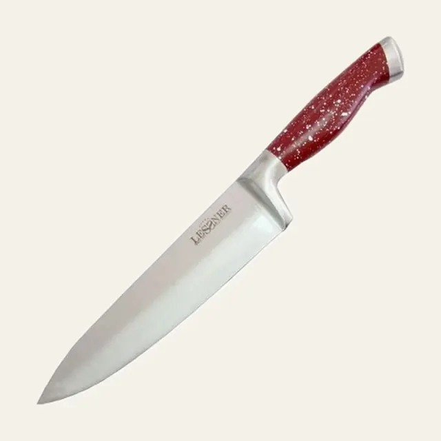 Ніж Lessner 77839 кухарський, лезо 20 см