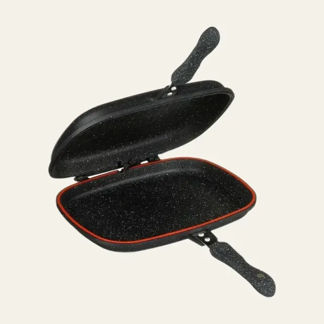 Сковорідка A-Plus 1502, 32 см, подвійна