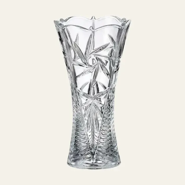Ваза Bohemia Pinwheel Nova, 300 мм № 5870, 89001-99030-300