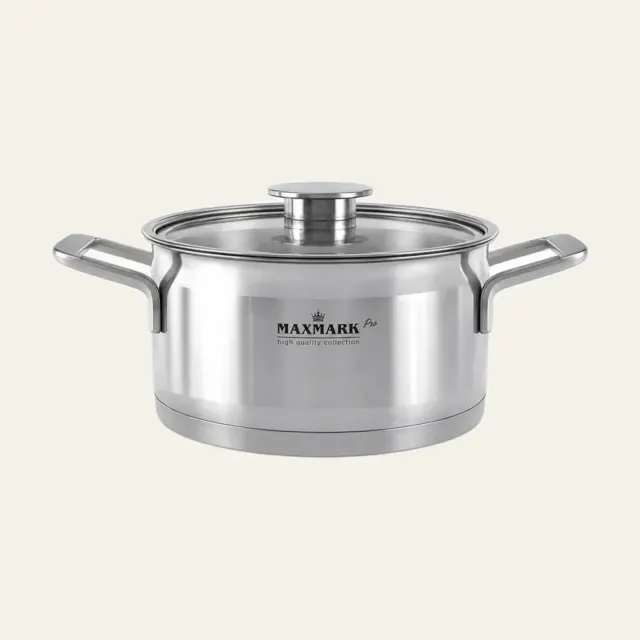 Каструля Maxmark Grace 3 л