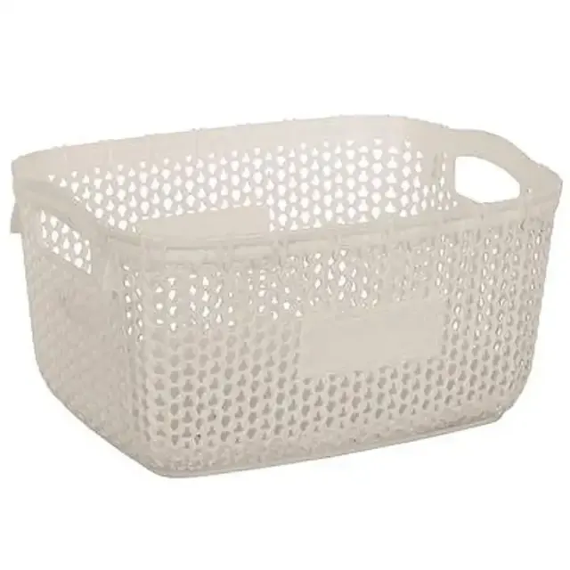 Кошик Violet House 1008 Віолетта CAPPUCHINO без кришки 5 л