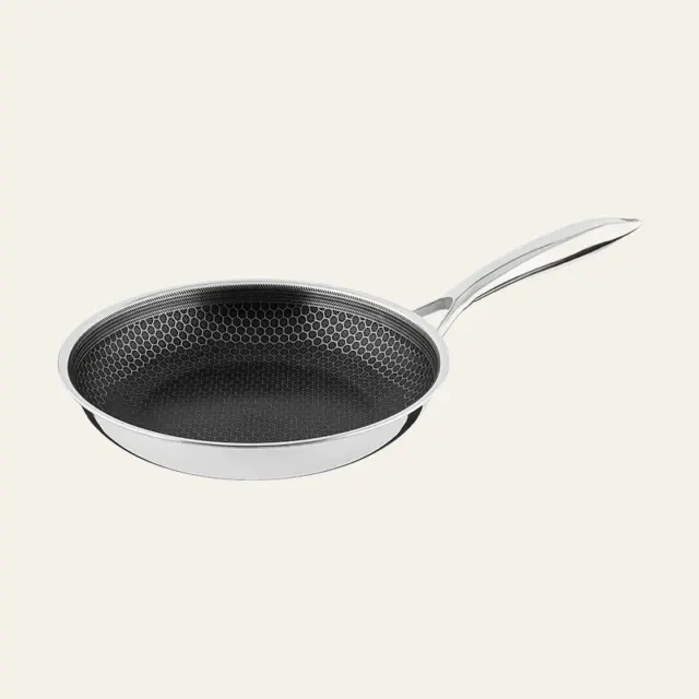 Сковорідка Vinzer 3D Cube Induction Ø 24 см, без кришки, 50401