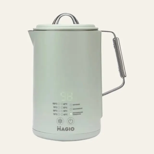 Електрочайник-термос Magio MG-515, 1,5 л, 1500 Вт