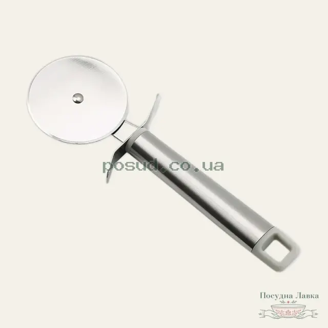 Ніж-ролик для піци Maestro MR-1506, 21,8 × 7,8 см, нержавіюча сталь