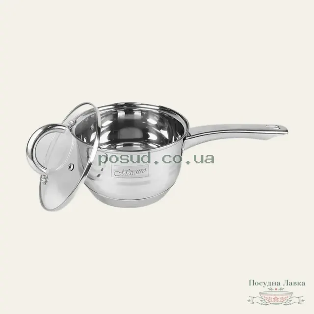 Ківш Maestro Basic MR-3513-16S 2,1 л, 16 см