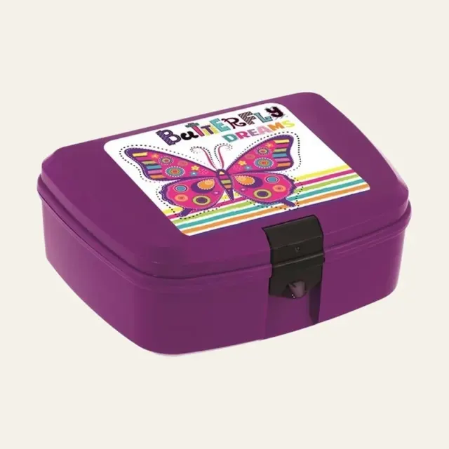 Ланч-бокс дитячий Herevin BATTERFLY, 161279-001