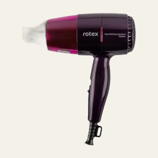 Фен Rotex RFF 157-V SpecialCare Compact, 1500 Вт