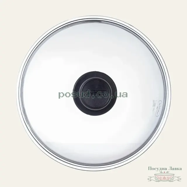 Фото товару «Кришка Pyrex Bombe B24CL00/7046, 24 см»