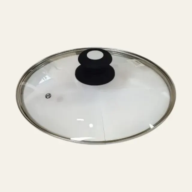Фото товару «Кришка QD-LD24, 24 см»