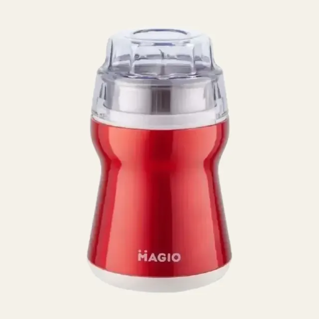Фото товару «Кавомолка Magio MG-200 180-200 Вт, 50 г, знімна чаша»