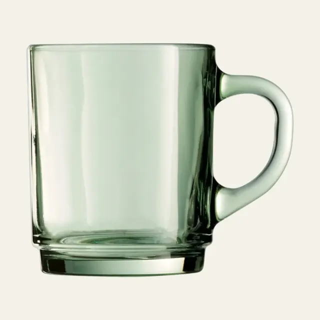 Фото товару «Чашка Luminarc ALBA SOFT GREEN, 250 мл, V2817»