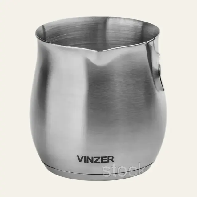 Фото товару «Турка для кави Vinzer 89361, 500 мл»