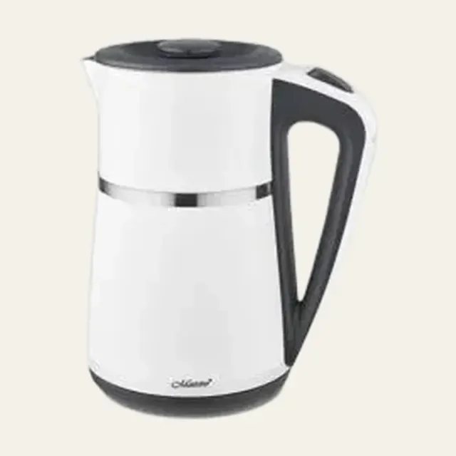 Фото товару «Електрочайник MR-030 White 1,7 л 1500 Вт Maestro»