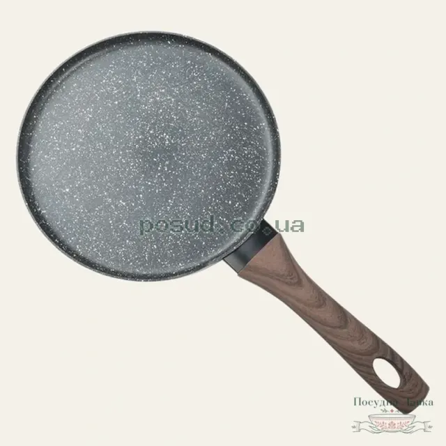Фото товару «Сковорідка для млинців Lessner Good Line 88379-24P, 24 см»