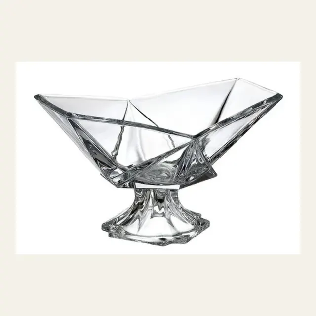 Фото товару «Фруктівниця Bohemia Origami 335 мм №8708, 6KF87-99V36-335»