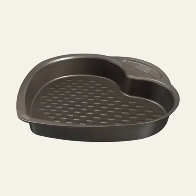 Форма Pyrex 26 см серце / металева, AS26HA0