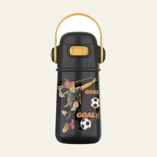 Фото товару «Термокухоль Maestro «Football» 1644-A-MR, 400 мл»