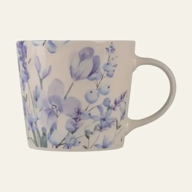 Чашка Limited Edition FLORA C, 420 мл, JSD03