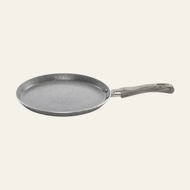 Сковорідка млинцева 24 см Taste Plus Holmer PF-12224-SWMG