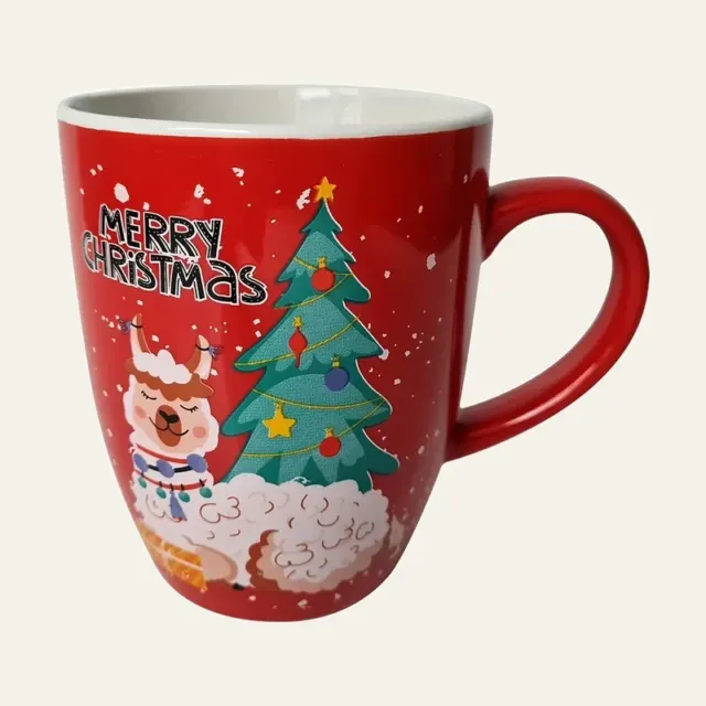 Фото товару «Кухоль Milika Lama Gift, 410 мл Color М 0420-FT21148-2»