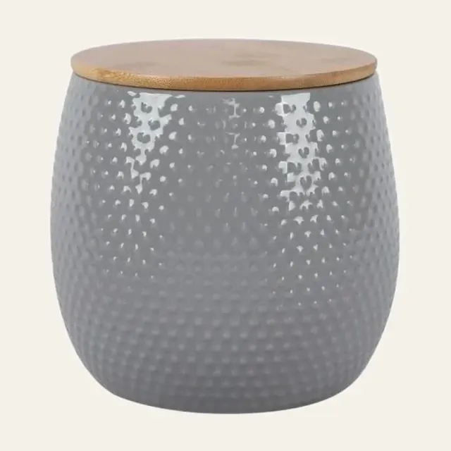 Банка Limited Edition DOT 1,9 л, сіра, 202C-003-A8