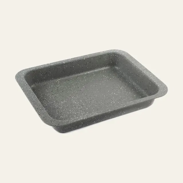 Деко прямокутне граніт 32 × 22 × 5 см A-Plus, ВТ-1142