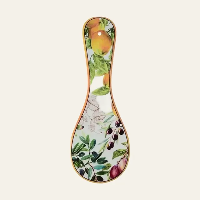 Фото товару «Підставка для ложки Kitware LED OLIVA / 27 × 9 см у пакуванні, B010761»