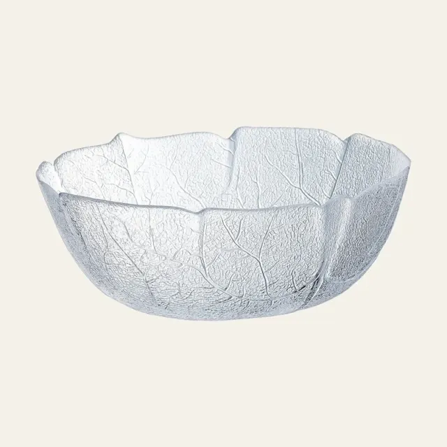 Салатник Luminarc Aspen V6858, скляний, Ø 27 см, 410143
