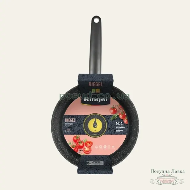 Фото товару «Сковорідка Ringel Riegel RG-1153-20, 20 см»