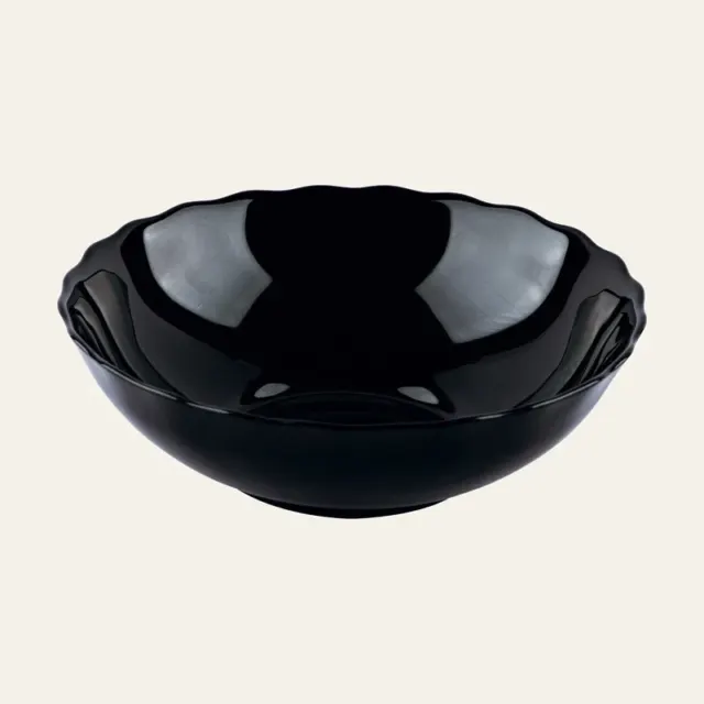 Салатник Black Wave, Vittora 250 мм, V-250Wbl