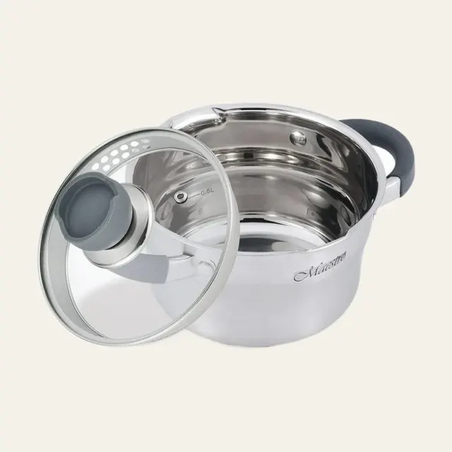 Каструля 2,4 л Maestro MR-3507-18