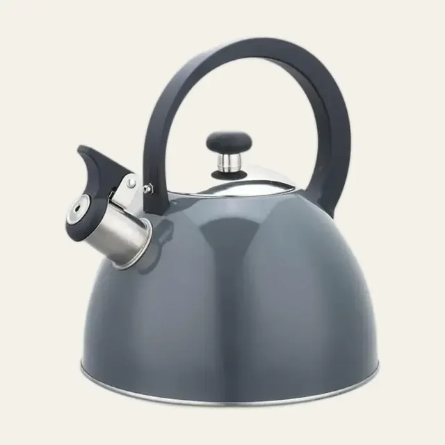 Фото товару «Чайник Maestro Basic MR-1302-GREY, 2,5 л»