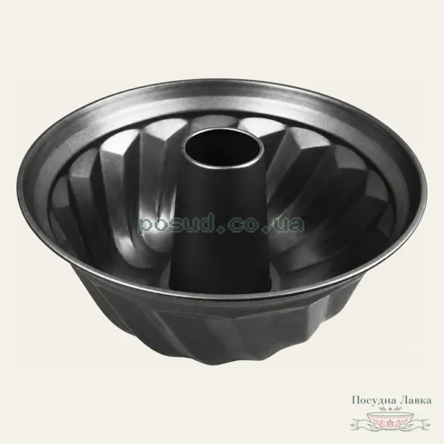 Кругла форма для кексу Maestro MR-1100-25, Ø 25 × 10,5 см