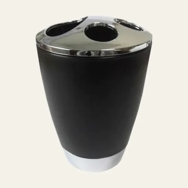 Склянка для зубних щіток Feniks Ravello (з отворами), 25055