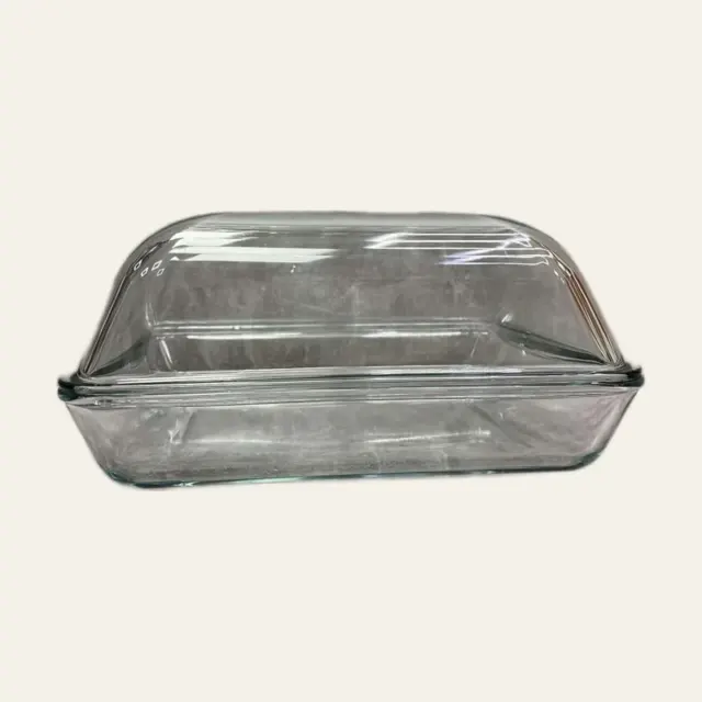 Гусятниця скляна з кришкою Simax Exclusive 7226/7586, 8,6 л