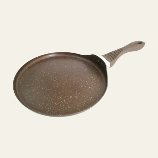 Сковорідка Lessner Chocolate Line, млинцева з антипригарним покриттям, Ø 22 см 88364-22P