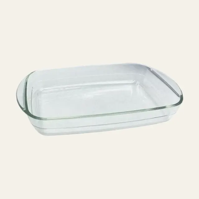 Форма для випікання Vittora прямокутна 1,6 л 28 × 19 × 5 см, VT-6116