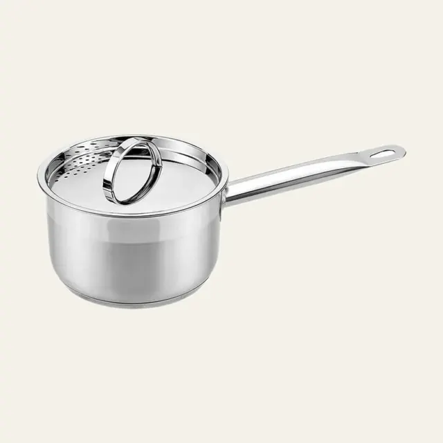 Фото товару «Ківш Maestro MR-3511-14S, 0,75 л, 14 см»