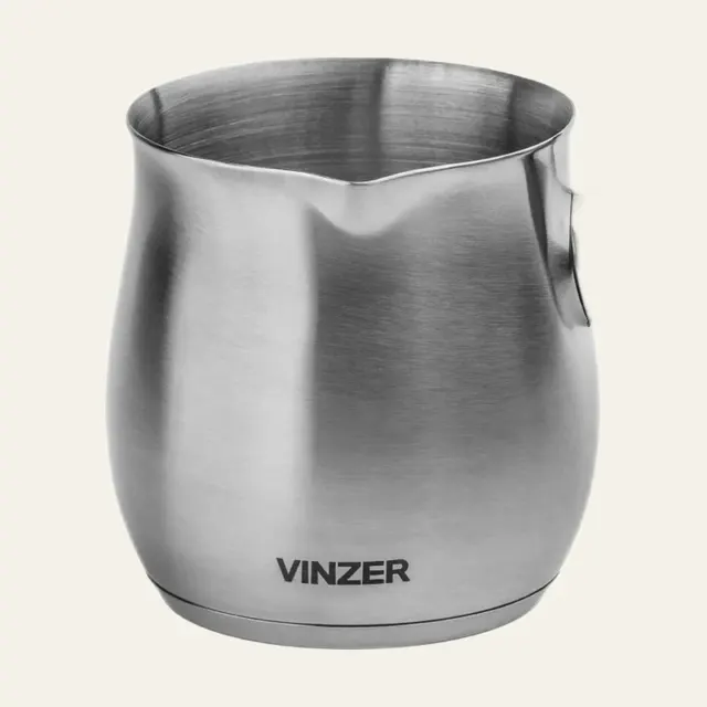 Фото товару «Турка для кави Vinzer 89360, 500 мл»