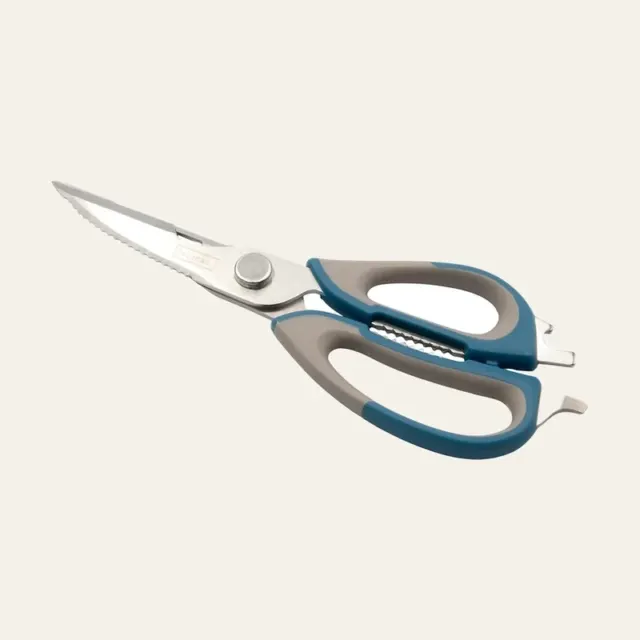 Ножиці кухонні Lessner Sky Blue 77868, 22,5 см