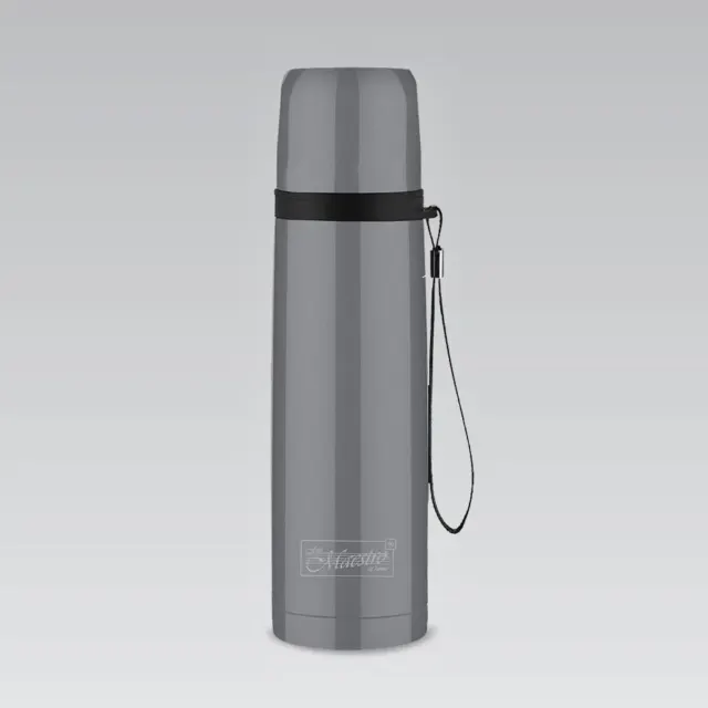 Фото товару «Термос Maestro MR-1642-50-GREY, 0,5 л»