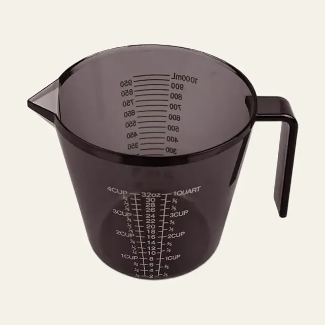 Фото товару «Склянка мірна 1 л Maestro MR-1740-1000»